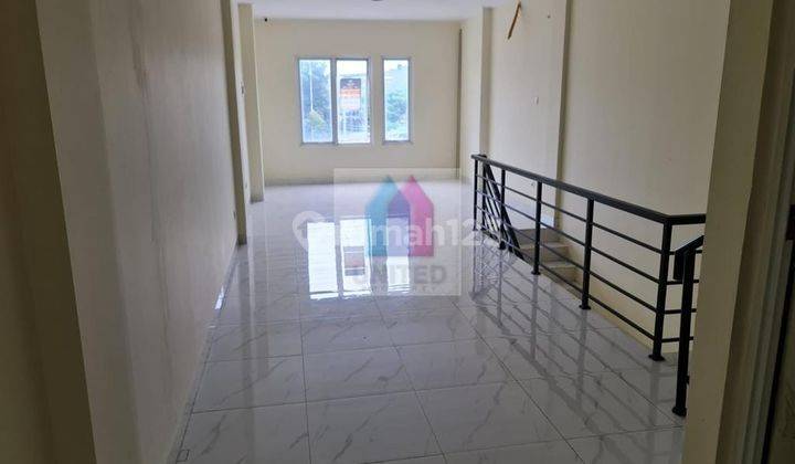 Dijual Ruko 2,5lantai Strategis Ruko Banjar Wijaya Tangerang 14
