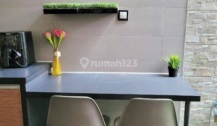 Rumah Cantik Lokasi Strategis Cluster Foglio Foresta Bsd City 2