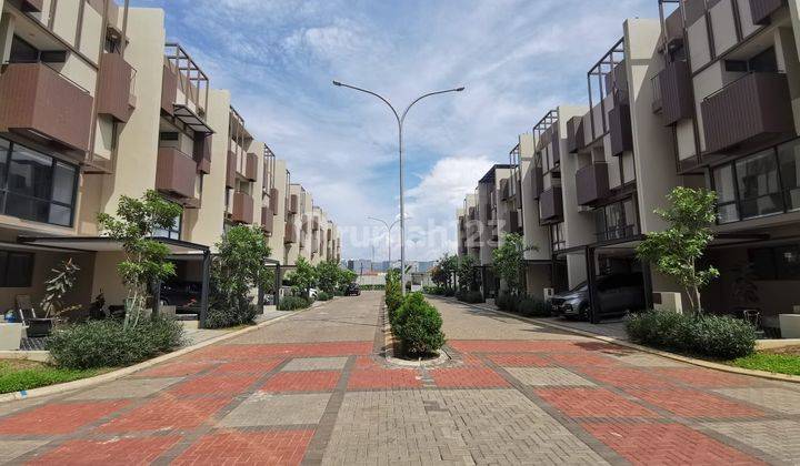 Rumah Cantik 3 Lantai Siap Huni Rumah Tabebuya Impresahaus R Bsd 2