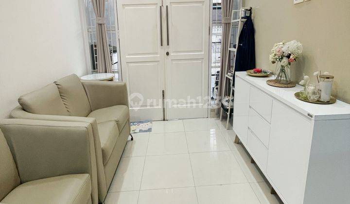 Turun Harga Rumah Minimalis Rapih Taman Ratu Jakarta Barat 2