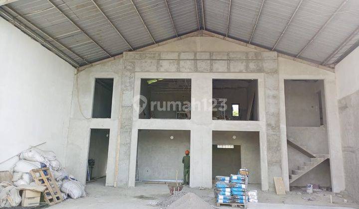 Dijual Pabrik Di Batujajar Bandung 1