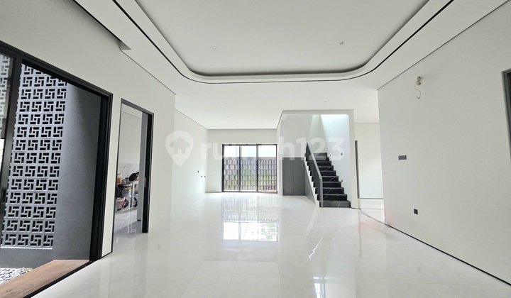 Rumah Cantik Baru Prestigia Eminent Bsd 2