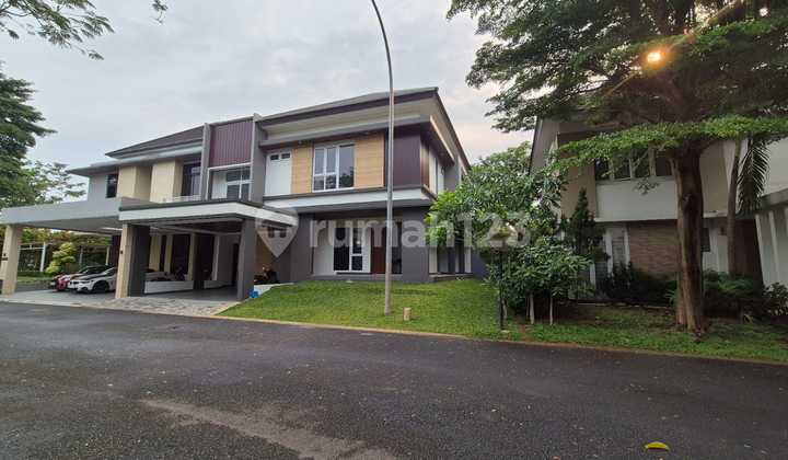 Rumah Mewah Eastern Cosmo Bsd City