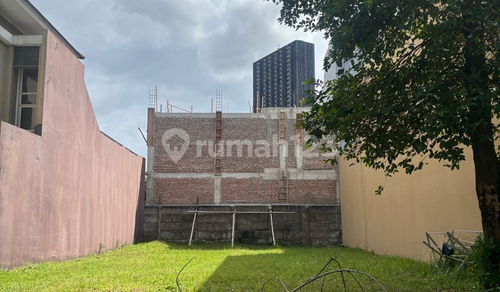 Kavling Sutera Palma Alam Sutera