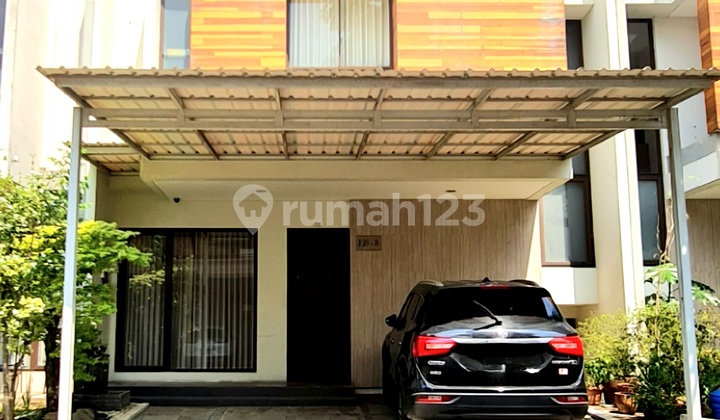 Rumah Siap Huni Prestigia Eminent Bsd