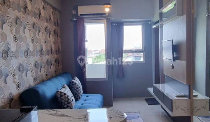 Dijual Apartemen Puncak Kertajaya 2BR Neww Full Furnished 1