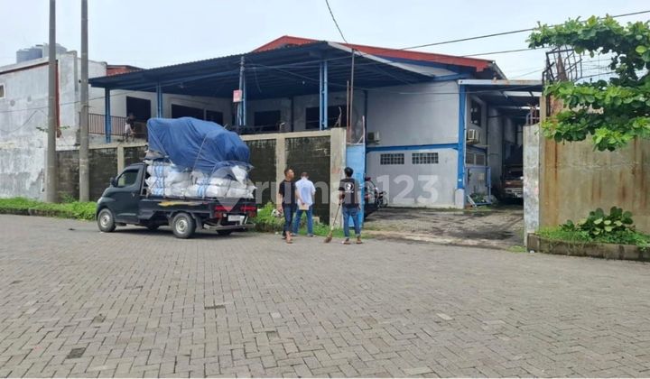 Gudang Siap Pakai Bebas Banjir Suri Mulia Margomulyo Surabaya