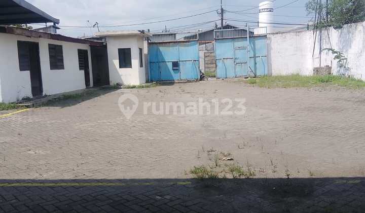 Warehouse for Rent, Ready to Use, Surimulia Margomulyo, West Surabaya