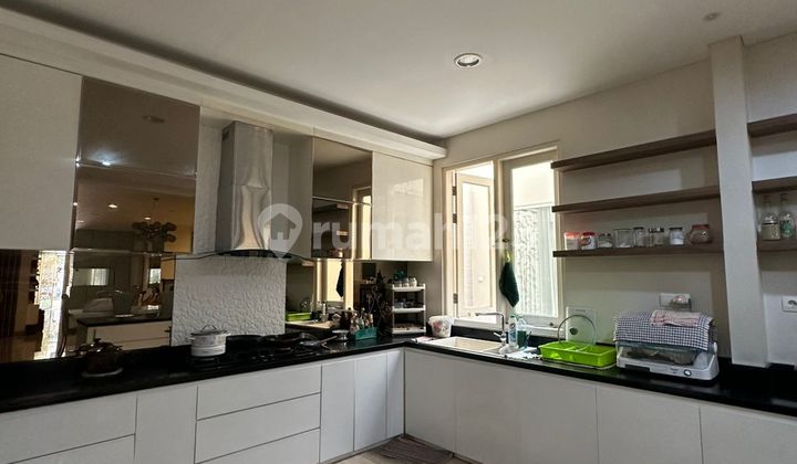 Langka!! Jarang Ada! Mewah Classic Modern Vila Bukit Mas Surabaya 2