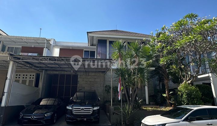 Super Worth It!! Under Market! Minimalis Citraland Utama Surabaya