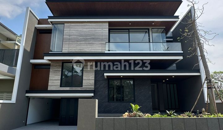 Rumah Mewah Baru Gress!!! Modern Minimalis!!! Citraland Surabaya Rumah Mewah Baru Gress!!! Modern Minimalis!!! Citraland Surabaya