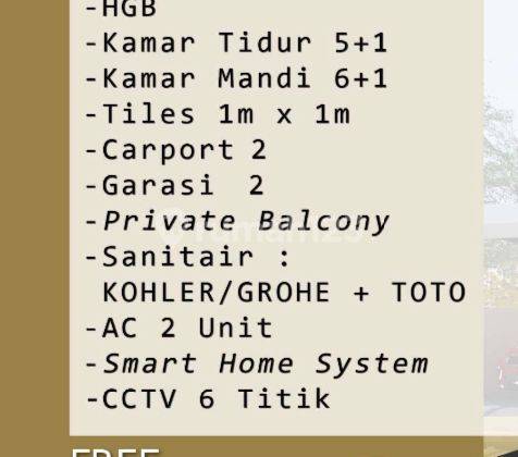 CITRALAND UTAMA SUPER MEWAH !! ROW JALAN BESAR DEKAT UNIV CIPUTRA 4