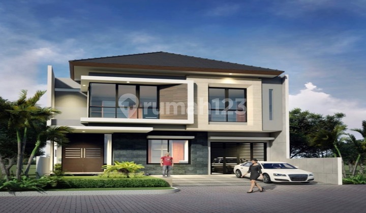 Rumah Baru Mewah CITRALAND UTAMA HIGH SPEC!! Rumah Baru Mewah CITRALAND UTAMA HIGH SPEC!!