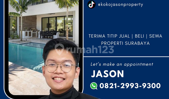 Rumah Baru Mewah CITRALAND UTAMA HIGH SPEC!! 2