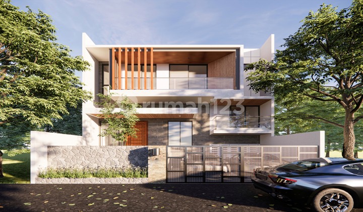 New Luxurious SMART HOME CITRALAND UTAMA FAVORITE CLUSTER!