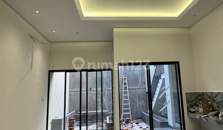 RUMAH MEWAH CITRALAND UTAMA + SMART HOME , Sanitair TOTO & AER 2