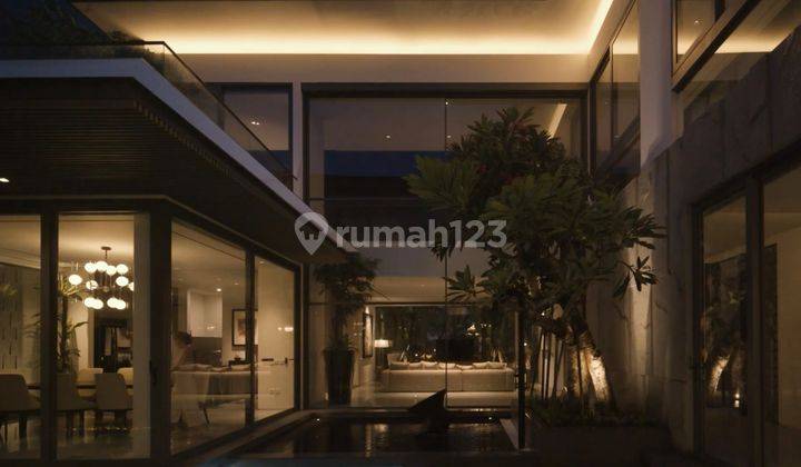 Pakuwon Indah Modern Minimalist House For Sale 1