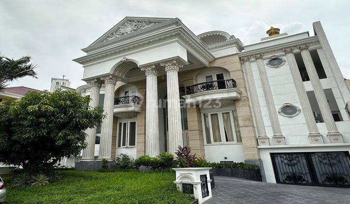 Pakuwon Indah Vila Bukit Regency Pakuwon Indah Classic House 1