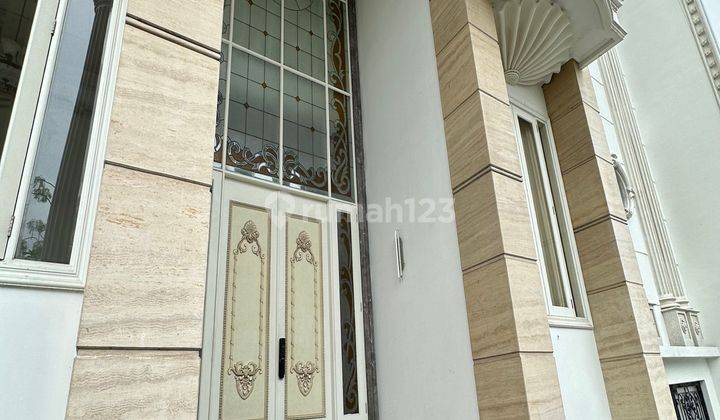 Pakuwon Indah Vila Bukit Regency Pakuwon Indah Classic House 2