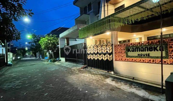 RUMAH KOS KUTISARI INDAH ESTETIK SIAP BEROPRASI 2