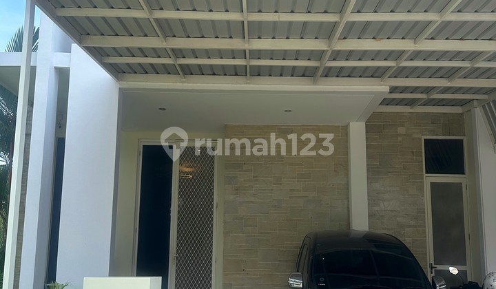 For Sale Minimalist House Royal Residence West Surabaya