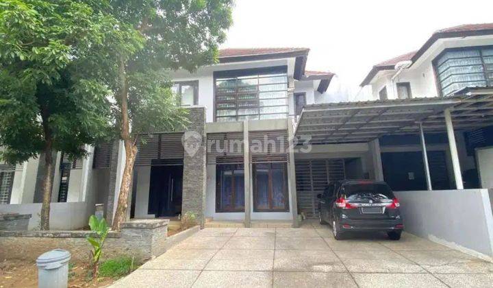 Dijual Cepat Rumah 2 Lantai Citraland Utama Surabaya Barat 1