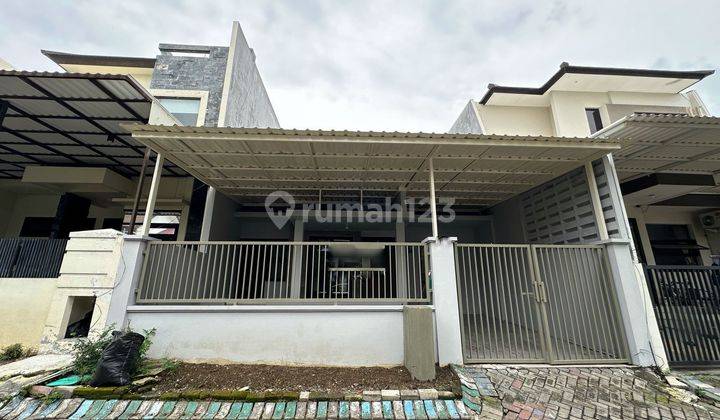 Dijual Rumah Siap Huni Citraland Utama Surabaya Barat 1