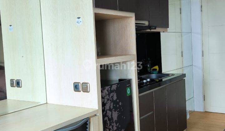 Dijual Apartemen Tanglin Pakuwon Mall Surabaya Barat 2