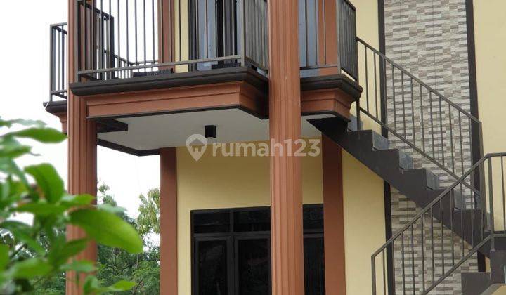 Dijual Villa Siap Huni Pacet Mojokerto Jawa Timur 1