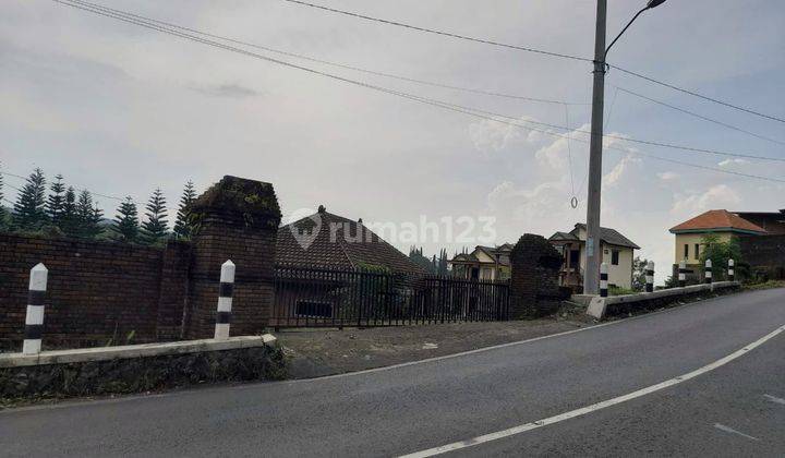 Dijual Villa Siap Huni Pacet Mojokerto Jawa Timur 2