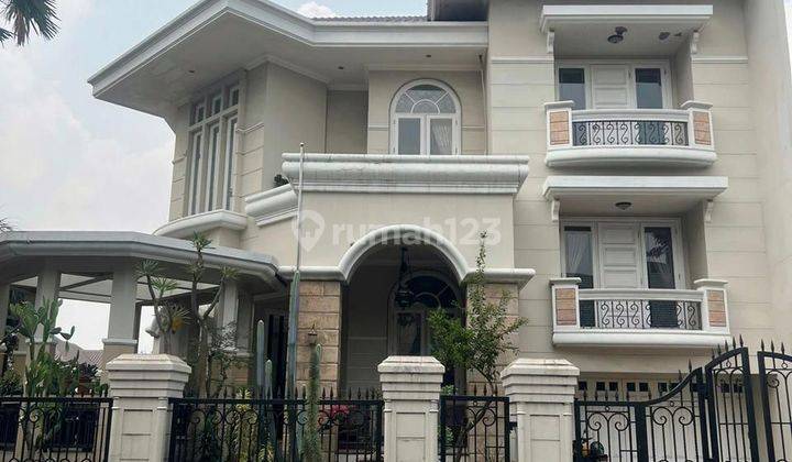 Dijual Rumah Komersial Area Strategis Citraland Surabaya Barat 1