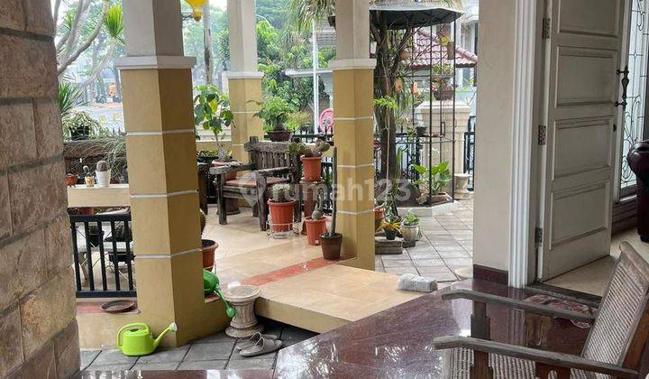 Dijual Rumah Komersial Area Strategis Citraland Surabaya Barat 2