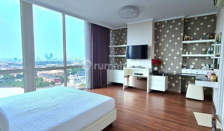 Dijual Apartemen Mewah VIA Ciputra World Surabaya Barat 1