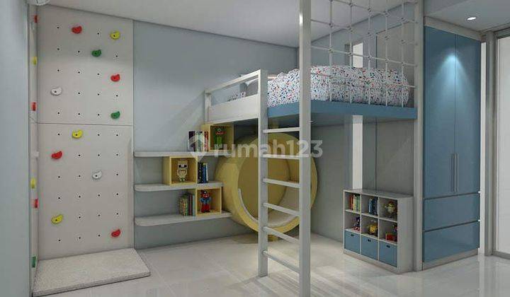 Dijual Rumah Modern Siap Huni Minimalis Furnished Citraland Utama 2