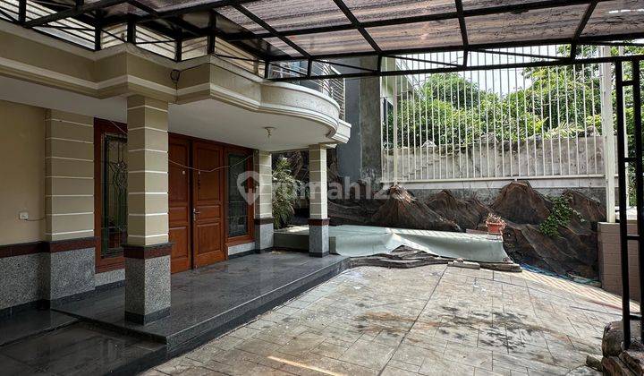 Rumah 2 Lantai Siap Huni Graha Famili Surabaya Barat 2