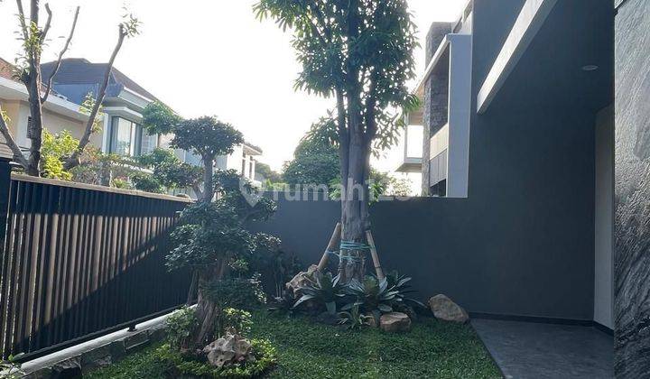 Dijual Rumah Baru Modern Minimalis Citraland Utama Surabaya Barat 2