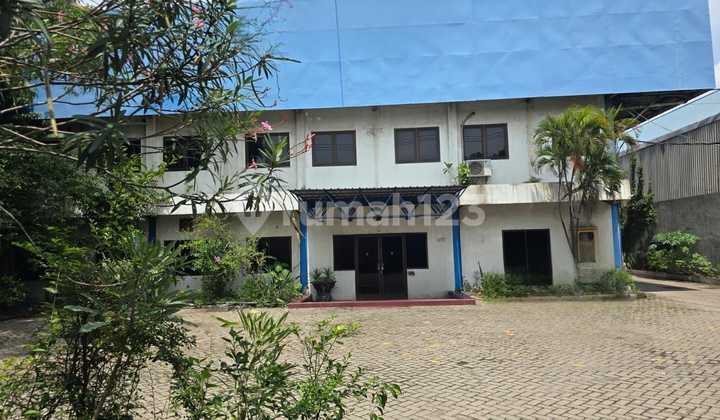 Murah Gudang Lokasi Strategis Surimulia Margomulyo Surabaya Barat