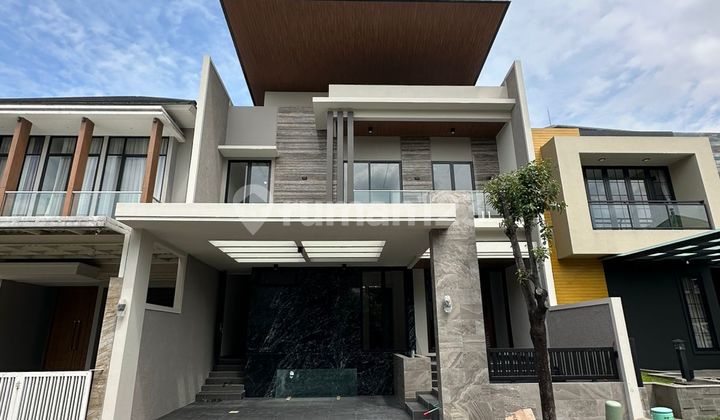 Rumah Mewah Baru Gress Minimalis Citraland Utama Surabaya Barat Rumah Mewah Baru Gress Minimalis Citraland Utama Surabaya Barat