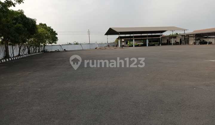 Tanah dan Bangunan Kondisi Bagus Raya Gilang Taman Sidoarjo