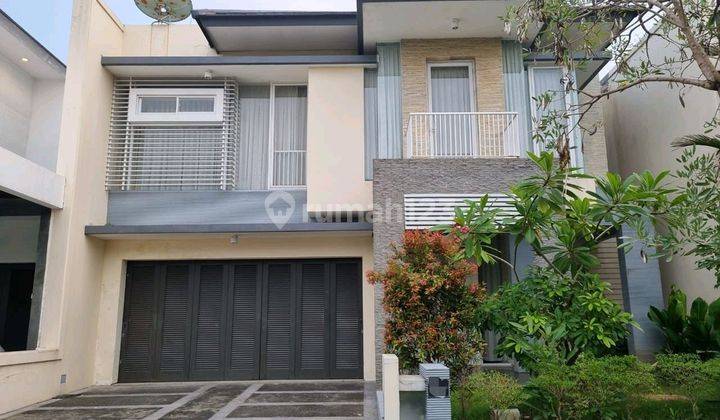 Rumah Modern Minimalis Harga Cengli Royal Residence Surabaya  1
