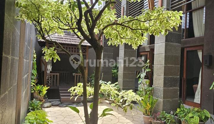 Rumah Minimalis Furnish Blok Favorit Graha Famili Surabaya Barat 2