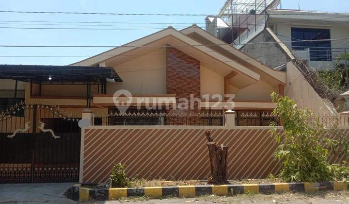 Rumah Raya Darmo Harapan Strategis Siap Huni Murah Surabaya Barat 1