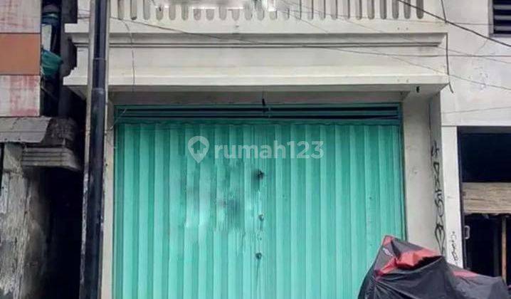 Ruko 2 Lantai Lokasi Strategis Jalan Dupak Surabaya 1