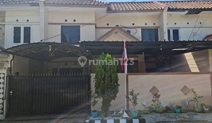 Rumah Strategis Siap Huni Babatan Pilang Wiyung Surabaya Barat 1