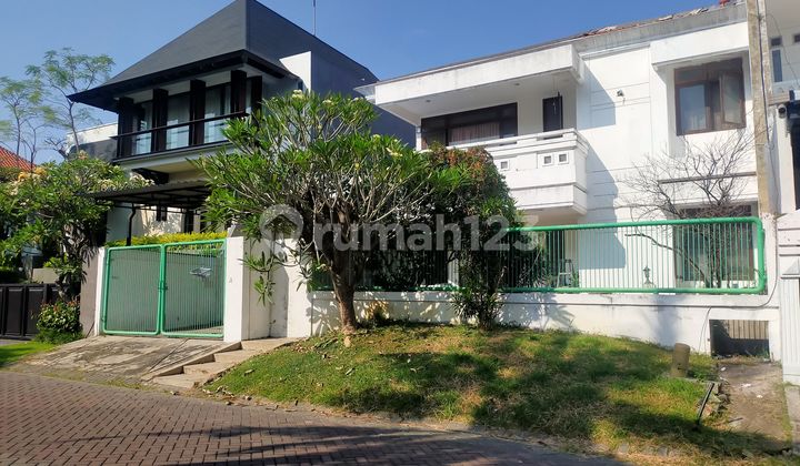 Super Cheap Land Calculation for Favorite Block in Graha Famili Surabaya