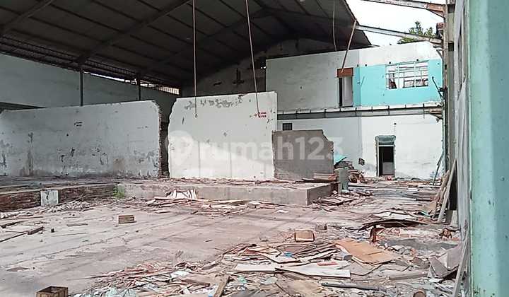 For Sale/ Lease Warehouse Margomulyo Indah West Surabaya