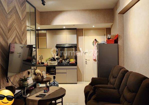 Apartemen Benson 2 Br Furnished Pakuwon Indah Surabaya Barat 1