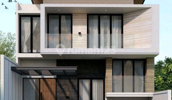 Modern Minimalis Split Level Baru Gress!! Pakuwon Indah Surabaya Modern Minimalis Split Level Baru Gress!! Pakuwon Indah Surabaya