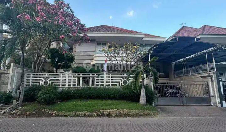 Rumah Siap Huni Murah Graha Famili Blok Favorit Surabaya Barat 1