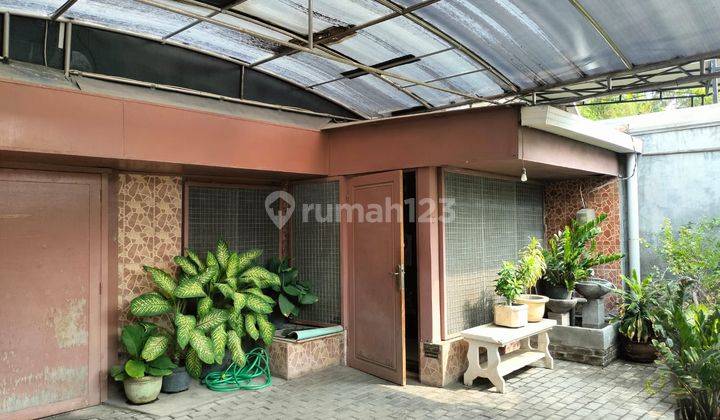 Rumah Lokasi Strategis Raya Ploso Bogen Surabaya 1